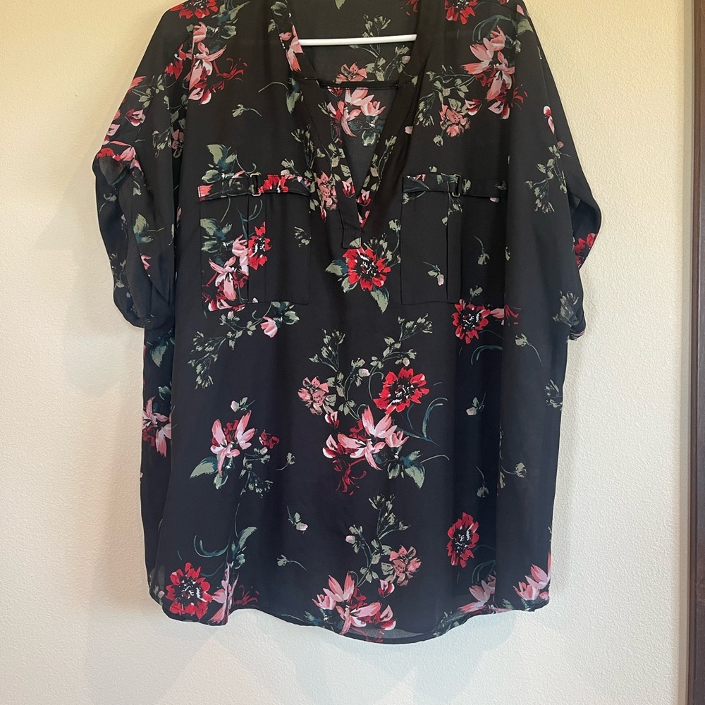 Maurices Blouse
